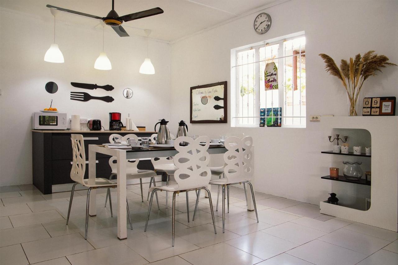 Bed and Breakfast Casa Maria Port Louis Zewnętrze zdjęcie
